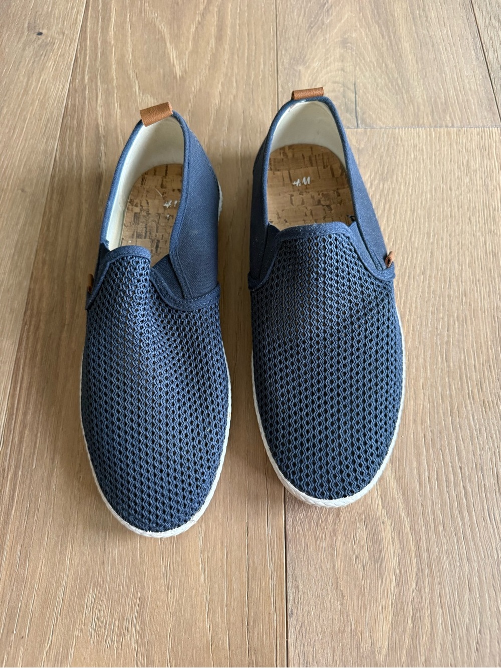 Men’s Slip-on Shoes - Size 8.5
